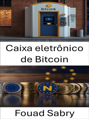 cover image of Caixa eletrônico de Bitcoin